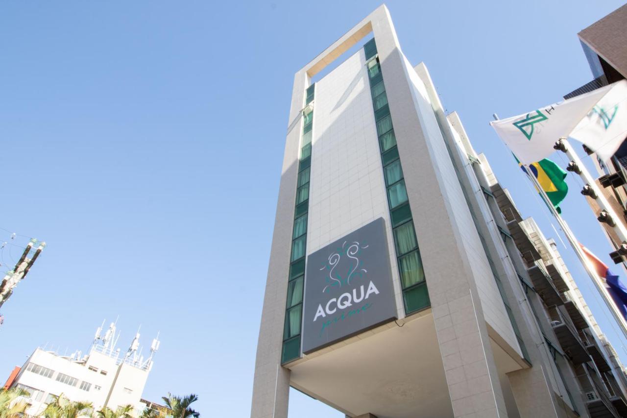 Acqua Prime Maceio Ponta Verde Eksteriør billede