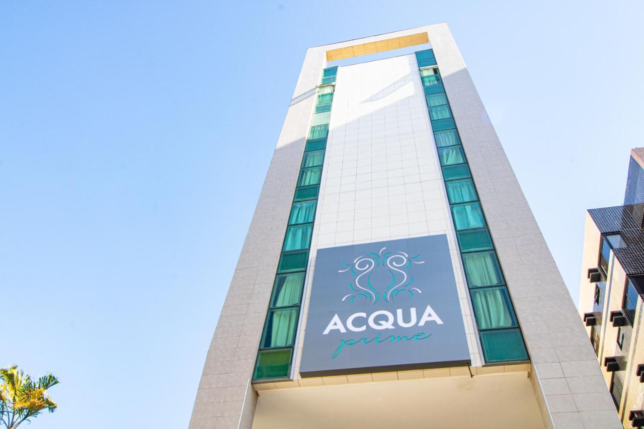 Acqua Prime Maceio Ponta Verde Eksteriør billede